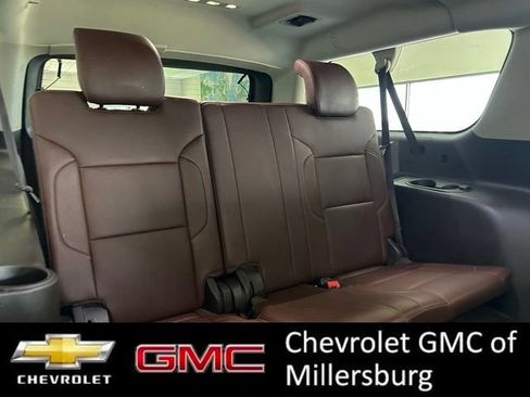 Used 2017 Chevrolet Suburban Premier AWD/4WD image 28