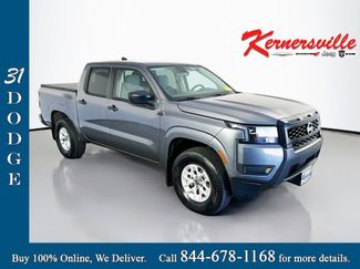 Used 2026 Nissan Frontier S AWD/4WD video 1