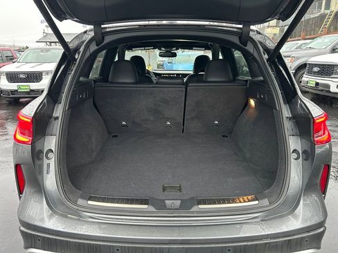 Used 2021 INFINITI QX50 Autograph image 25