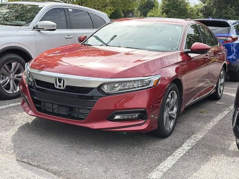 Used 2019 Honda Accord EX-L image 3