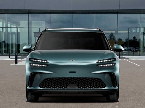 New 2026 Genesis GV60 RWD image 5