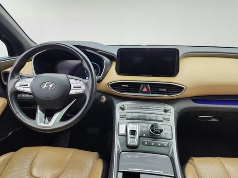 Used 2022 Hyundai Santa Fe Calligraphy AWD/4WD image 28