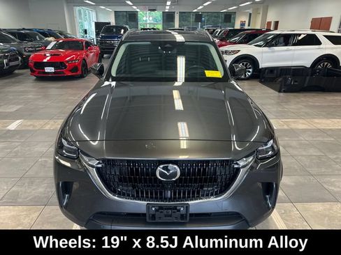 Used 2024 MAZDA CX-90 3.3 Turbo w/ Preferred Plus AWD/4WD image 17