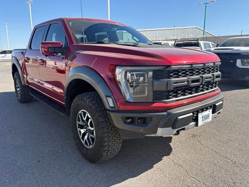 Used 2022 Ford F150 Raptor w/ Equipment Group 801A High image 6
