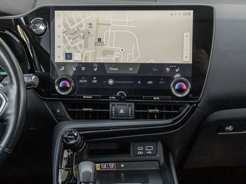 Used 2024 Lexus NX 450h+ AWD w/ Luxury Package image 7