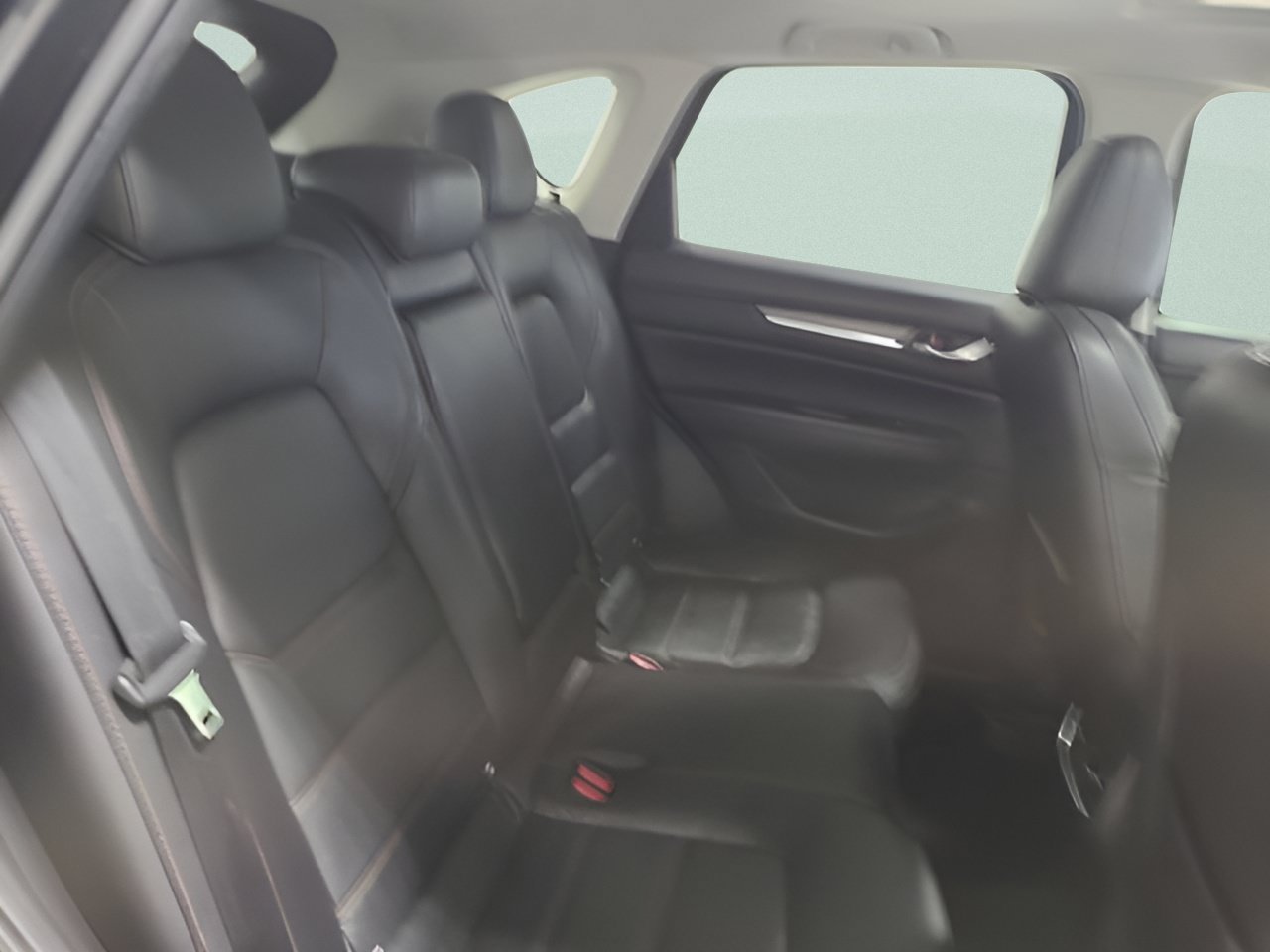 Used 2023 MAZDA CX-5 AWD 2.5 S w/ Premium Package image 17