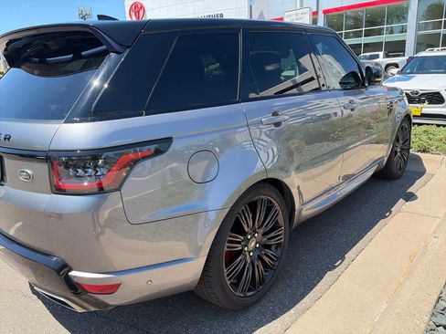 Used 2021 Land Rover Range Rover Sport HSE Dynamic AWD/4WD image 7