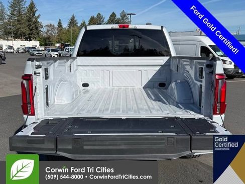 Used 2025 Ford F150 Platinum AWD/4WD image 17