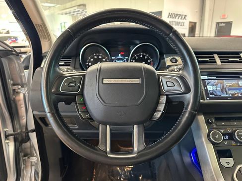 Used 2016 Land Rover Range Rover Evoque HSE AWD/4WD image 16