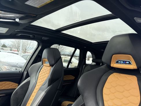 Used 2023 BMW X5 M w/ Competition Package image 23