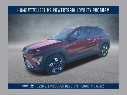 Used 2025 Hyundai Kona SEL
