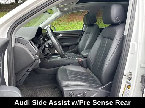 Used 2018 Audi Q5 2.0T Premium Plus w/ Premium Plus Package AWD/4WD image 12
