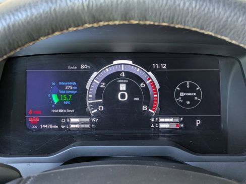 Used 2025 Toyota Tundra 1794 Edition AWD/4WD image 29