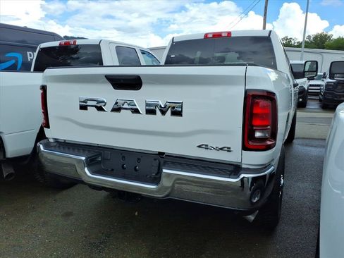 New 2026 RAM 2500 Tradesman w/ Chrome Appearance Group AWD/4WD image 3