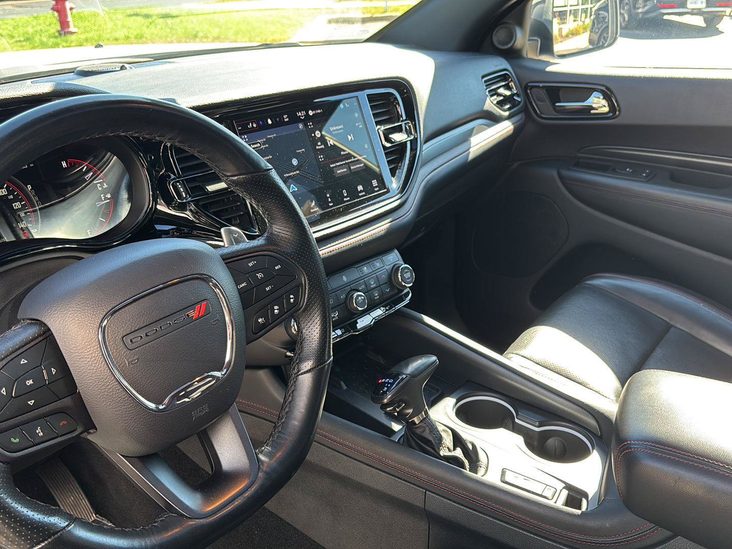 Used 2025 Dodge Durango R/T AWD/4WD image 13