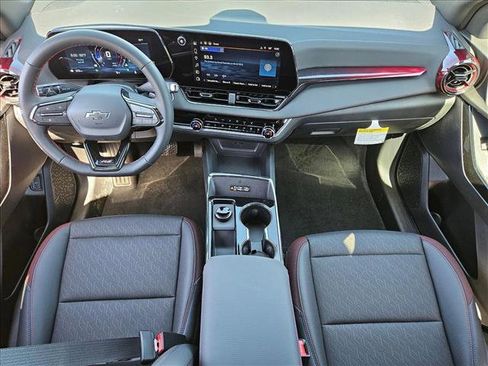 New 2026 Chevrolet Equinox RS FWD image 15