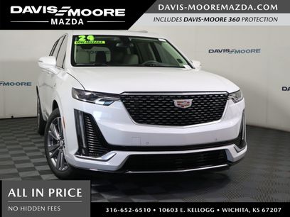 Used 2024 Cadillac XT6 Premium Luxury