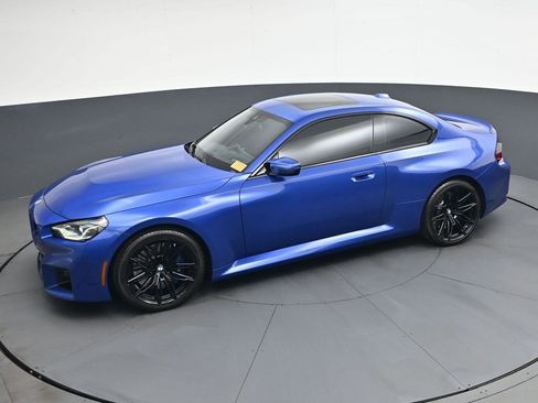 Used 2025 BMW M2 w/ Lighting Package RWD image 29
