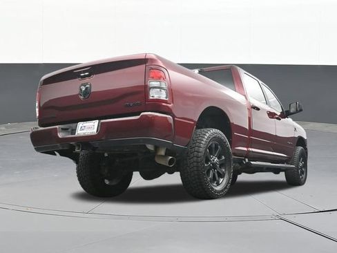 Used 2022 RAM 2500 Big Horn w/ Night Edition AWD/4WD image 50