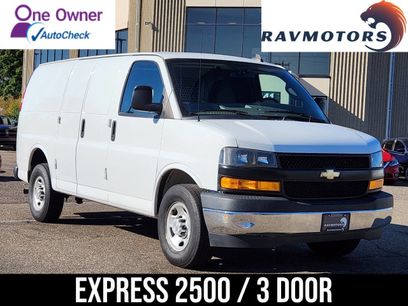 Used 2020 Chevrolet Express 2500 w/ Driver Convenience Package
