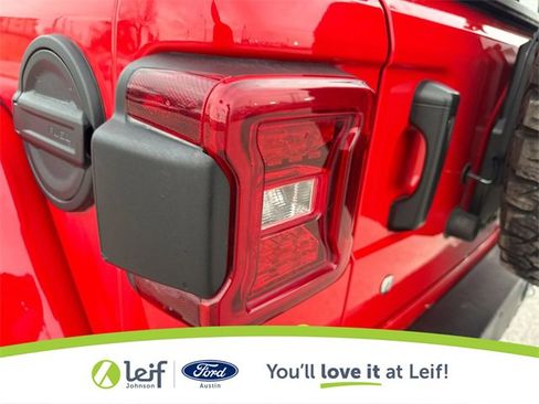 Used 2020 Jeep Wrangler Unlimited Rubicon image 38