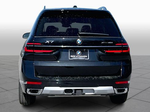 Certified 2026 BMW X7 xDrive40i AWD/4WD image 4