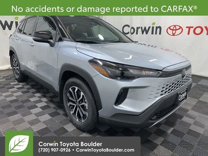 Used 2026 Toyota Corolla Cross SE