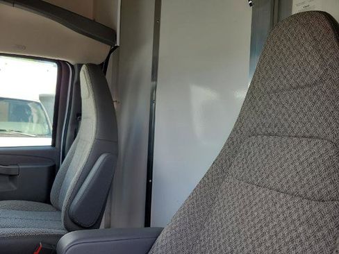 New 2025 Chevrolet Express 3500 w/ Power Convenience Package image 13