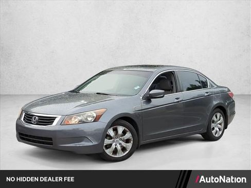 Used 2008 Honda Accord EX-L image 1