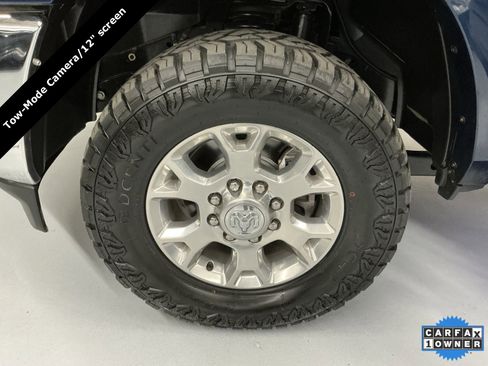 Used 2022 RAM 2500 Laramie image 27