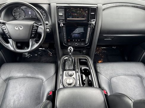 Used 2020 INFINITI QX80 Luxe w/ Proassist Package image 13