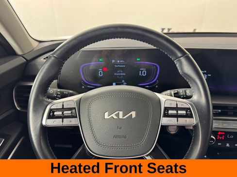 Used 2025 Kia Telluride S FWD image 14