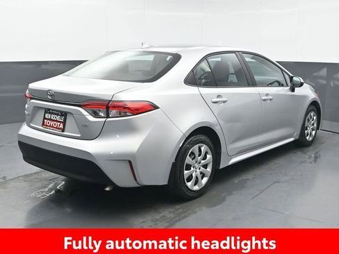 Certified 2026 Toyota Corolla LE image 7