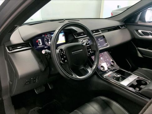 Used 2020 Land Rover Range Rover Velar R-Dynamic S image 2