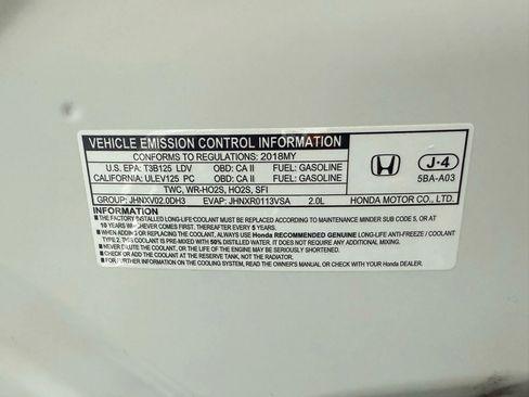 Used 2018 Honda Civic LX image 46