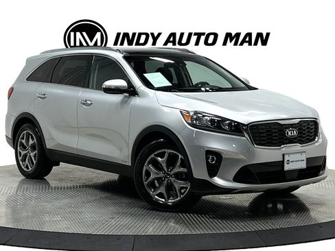 Used 2019 Kia Sorento EX AWD/4WD image 2