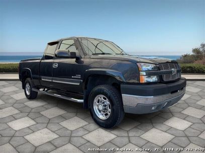 Used 2004 Chevrolet Silverado 2500 LT