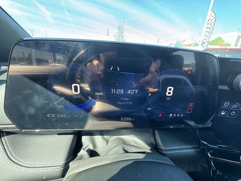 Used 2024 Chevrolet Blazer EV LT image 14