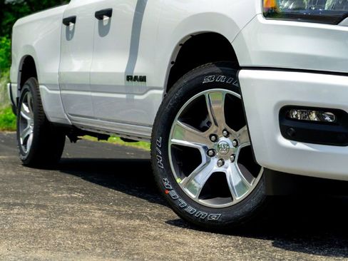 New 2026 RAM 1500 Express RWD image 3
