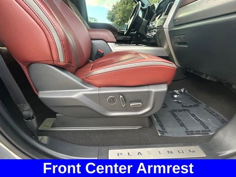 Certified 2022 Ford F350 Platinum image 31