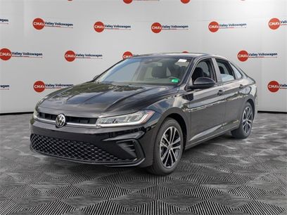 New 2025 Volkswagen Jetta Sport