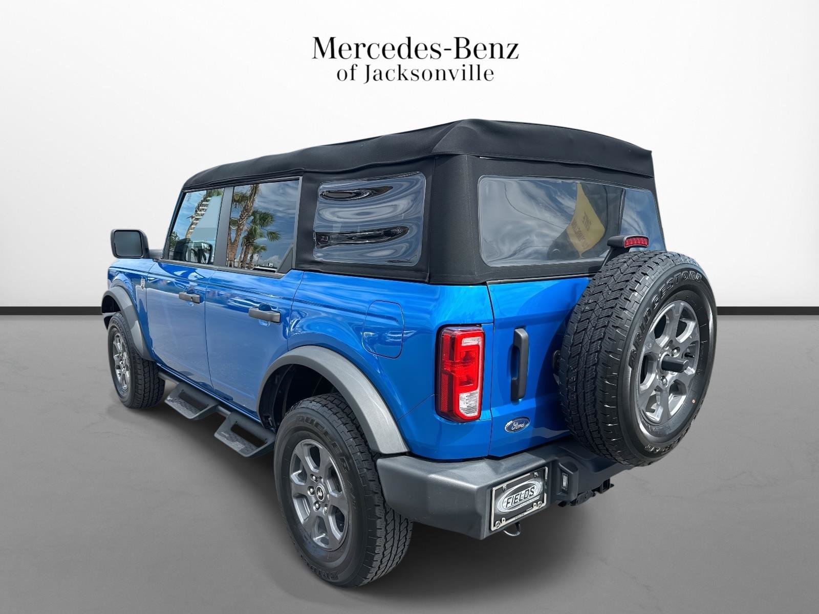 Used 2024 Ford Bronco Big Bend AWD/4WD image 5