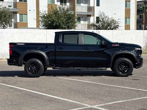 Used 2020 Chevrolet Silverado 1500 LT Trail Boss AWD/4WD image 5