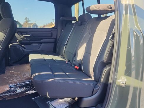 New 2026 RAM 1500 Tradesman w/ Off Road Group image 15