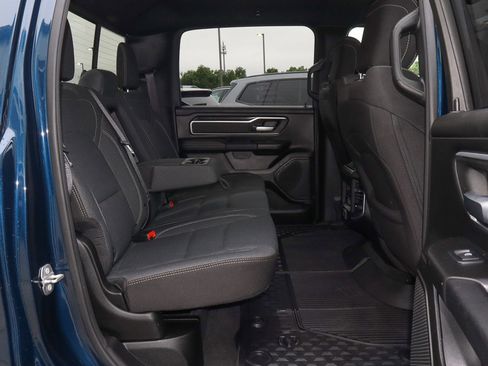 Used 2022 RAM 1500 Big Horn AWD/4WD image 27