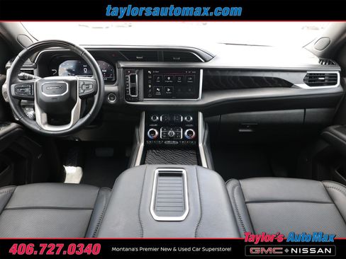 Used 2024 GMC Yukon XL Denali w/ Advanced Technology Package AWD/4WD image 10
