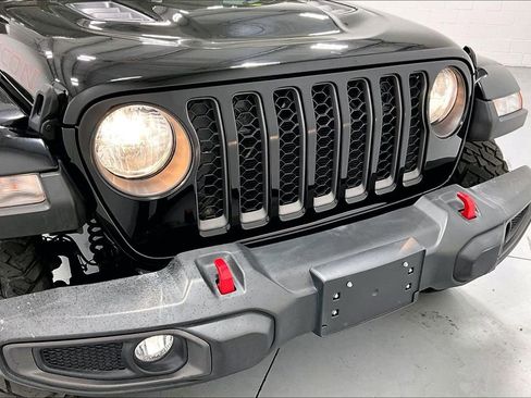 Used 2023 Jeep Gladiator Rubicon w/ Trailer Tow Package image 38