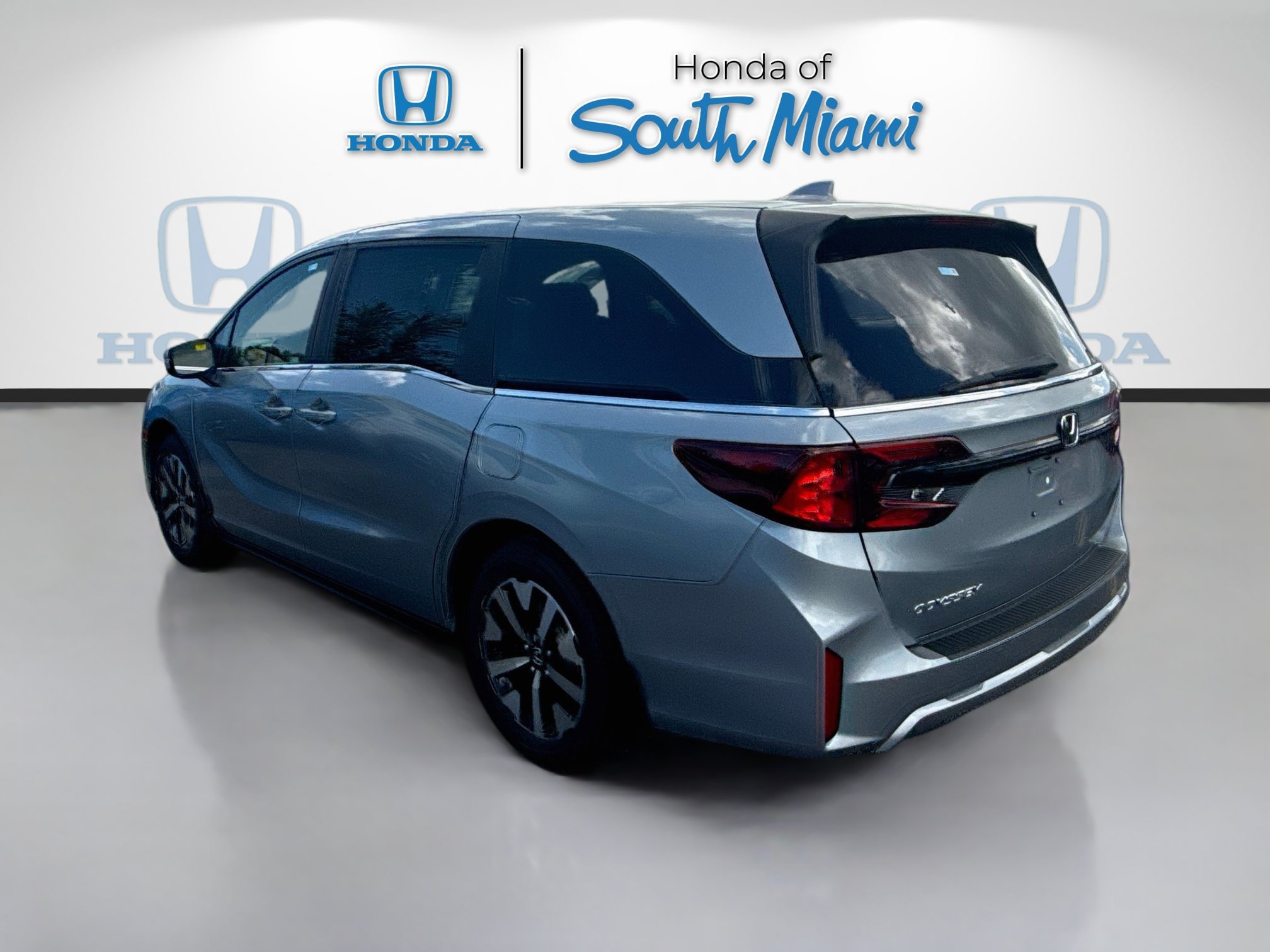 New 2027 Honda Odyssey EX-L image 5
