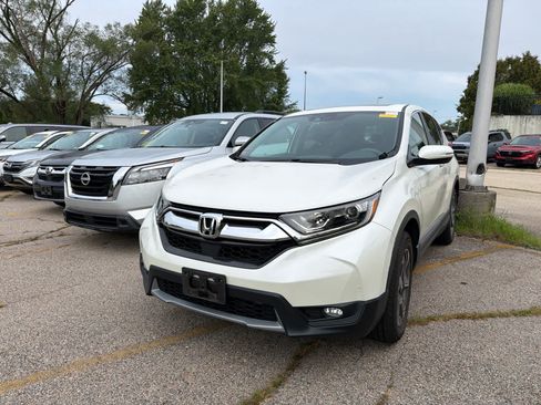 Used 2017 Honda CR-V EX image 8