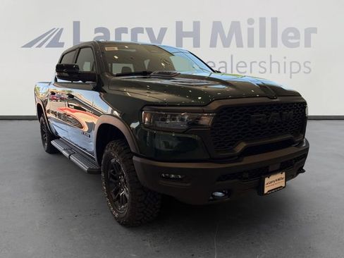 New 2026 RAM 1500 Rebel w/ Rebel Level 2 Equipment Group AWD/4WD image 7